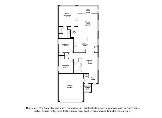 Photo - 5111 Blue Willow Wy