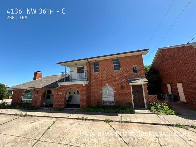 Building Photo - 4136 NW 36th St Rental