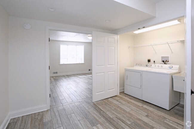 3BR - In Unit Laundry