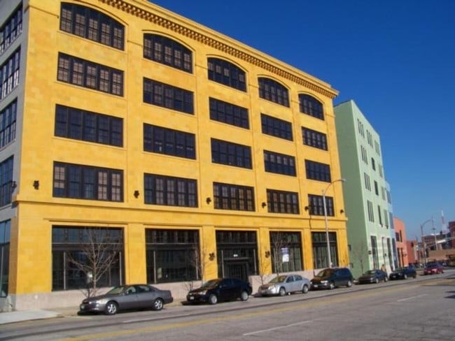 Edificio - GW Lofts