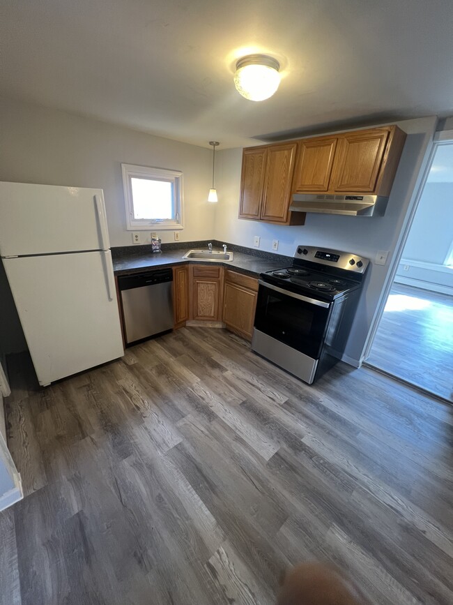 Typical remodel - 336 Washington Ave Apartments Unit 3
