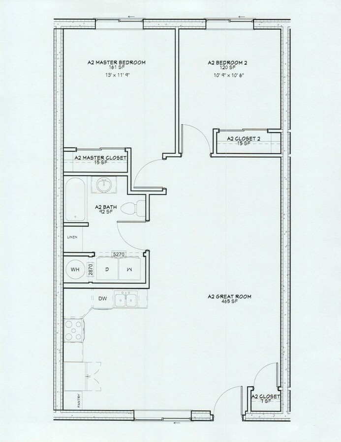 SWEP101 - SWEP101 Apartment Unit SWEP101-1