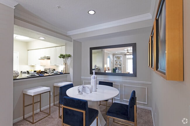 2HAB, 2BA - Comedor
