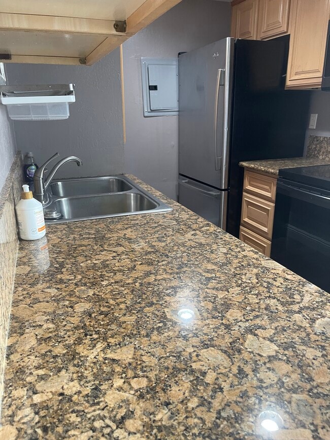 Kitchen - 7032 Fair Oaks Blvd Condo Unit 15