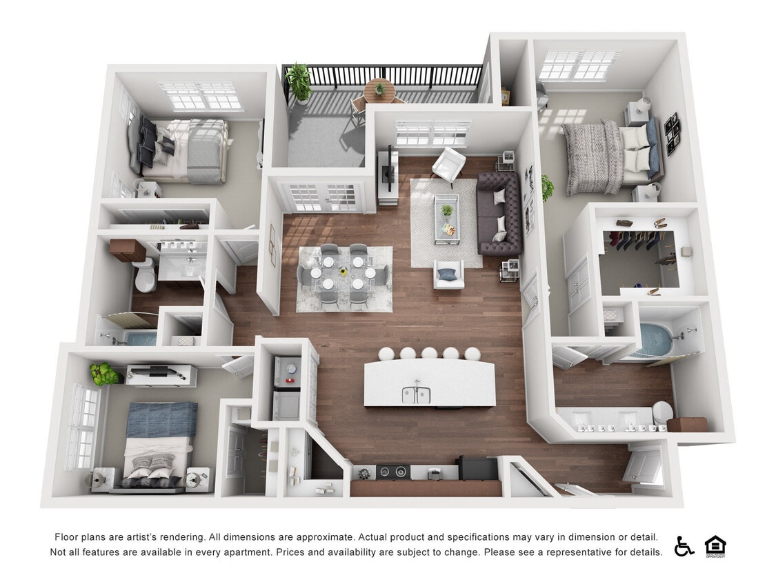 Floor Plan - C1