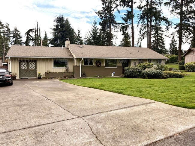 Photo - Cozy & Private Fircrest Unit with Garden Space