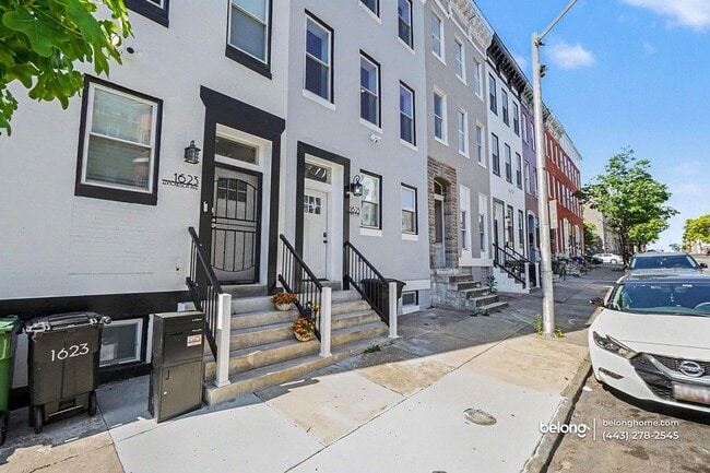 Building Photo - 1625 Edmondson Ave