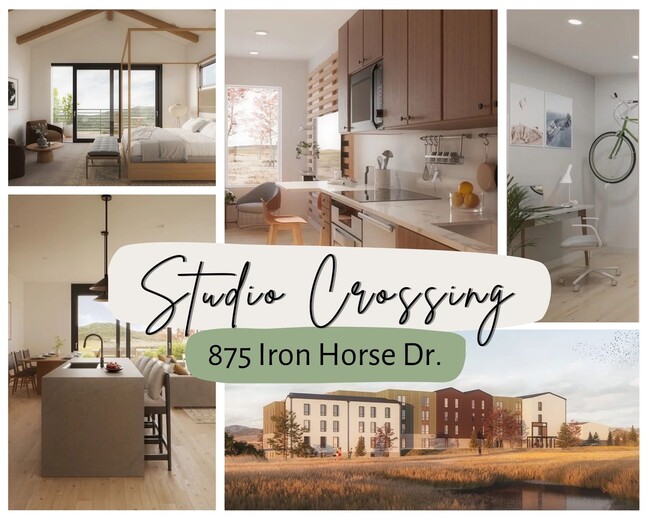 Building Photo - Studio Crossing Unit Studio