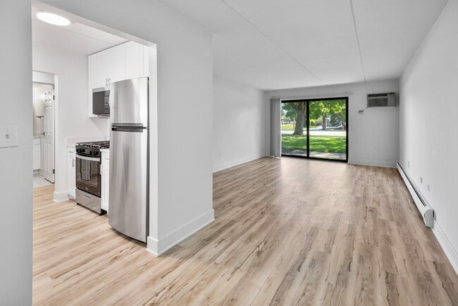Photo - Modern 1 Bedroom Apartments | Recently Renovated | Pet Friendly | Prime Location Unit 123