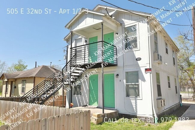 Building Photo - 505 E 32nd St Unit Apt 1/2-3