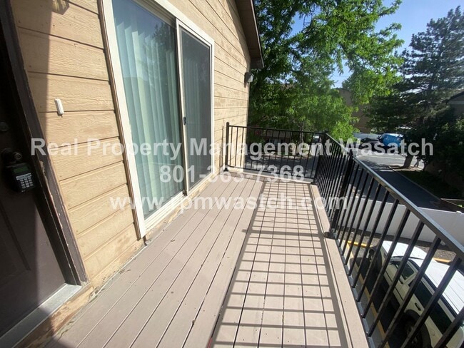 Photo - Come See This Great 2 Bedroom 1 Bath Condo In Salt Lake City! Unit 31