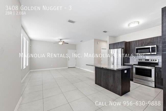 3408 Golden Nugget Unidad 3