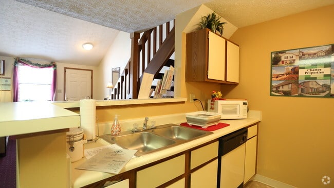 Cocina - Countryview East Apartments