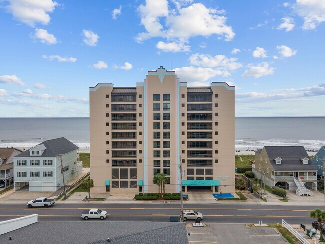 Building Photo - 4000 N Ocean Blvd Rental