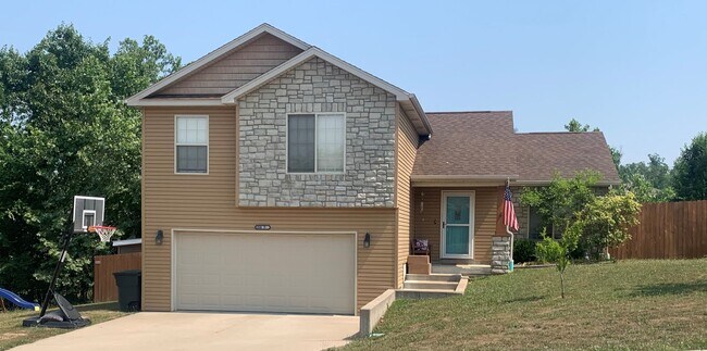 Brush Creek Subdivision - Brush Creek Subdivision House