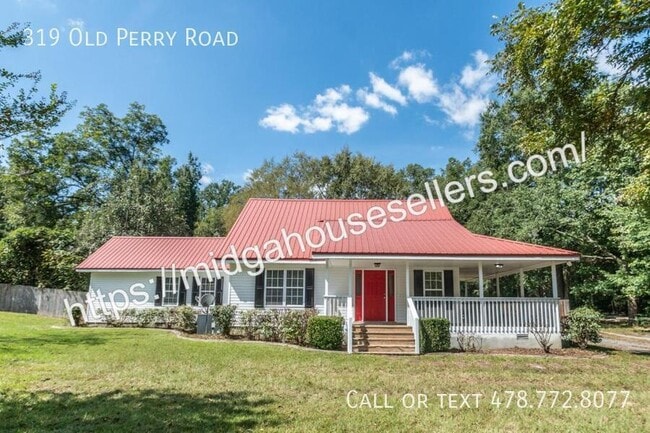 Building Photo - 319 Old Perry Rd Rental
