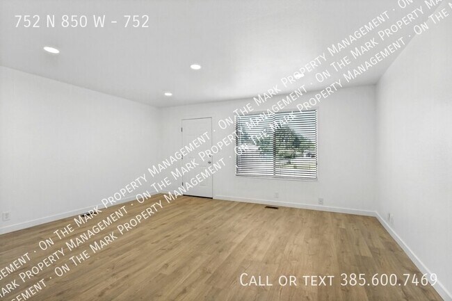 Photo - 752 N 850 W St Unit 752