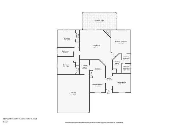 Photo - 3667 Lumberjack Cir N