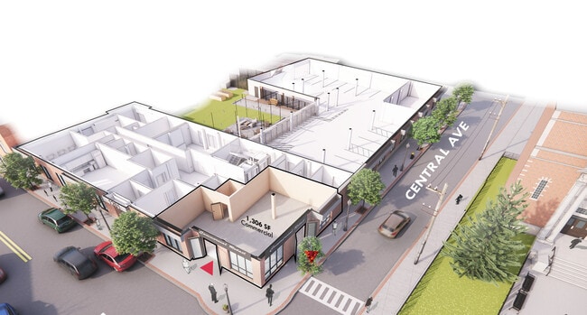 Photo - Logan Square Residences - 55+ Community