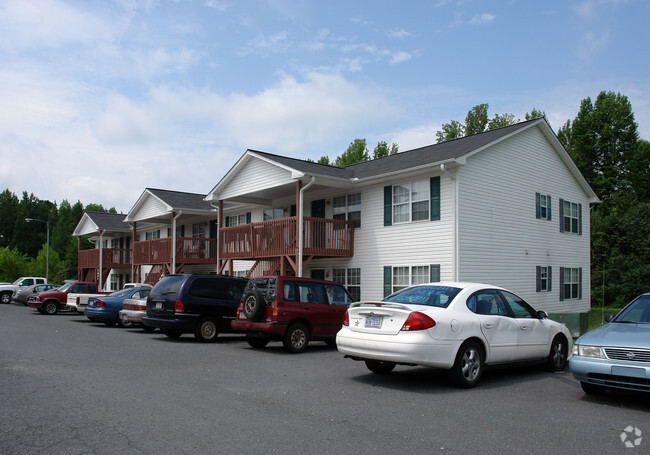 Terrace Trace Apartments - Terrace Trace Apartments