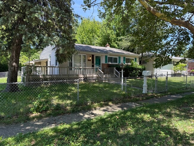 Building Photo - 3701 Maryland Ave Rental