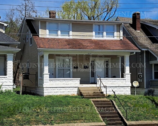 Building Photo - 4141 W Market St Unit 1