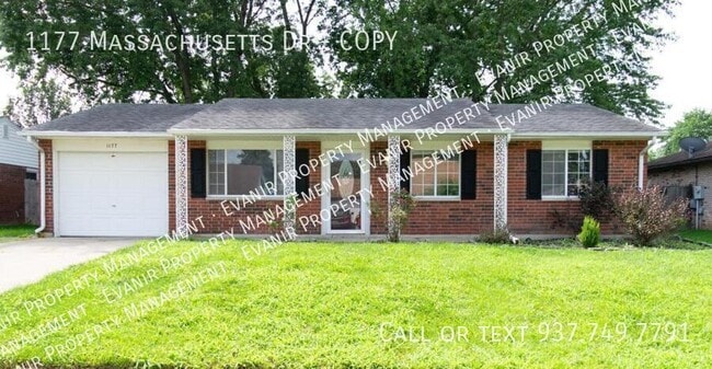 Building Photo - 1177 Massachusetts Dr Rental