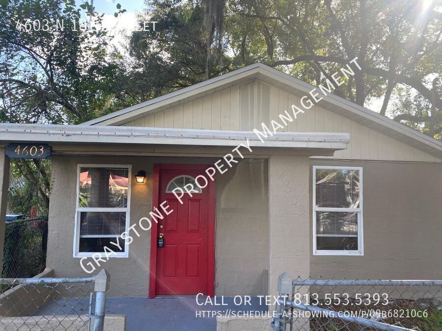 Prime Tampa Location! Convenient 2-Bedroom... - Prime Tampa Location! Convenient 2-Bedroom... Casa