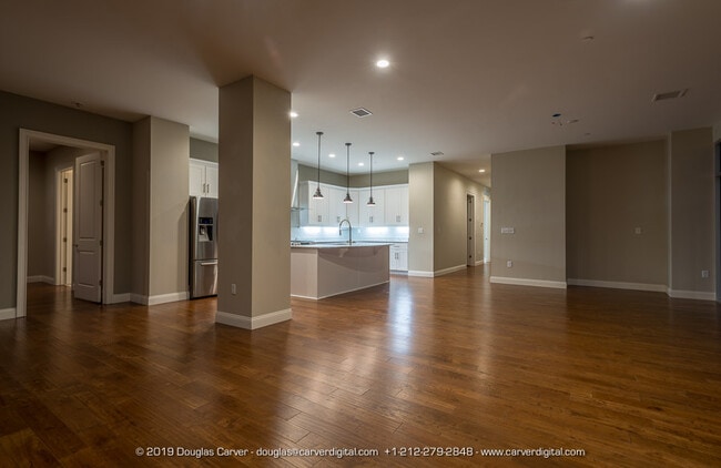 502 Living Room & Kitchen 1 - Falls Park Place