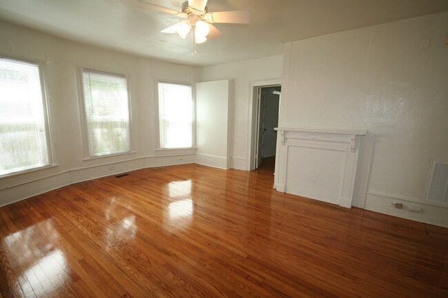 Photo - Spacious 1st Floor Apt - 1/2 Block to Duke - HUGE Fenced Yd Unit B