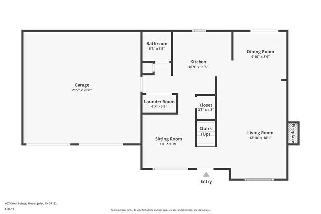 Photo - 607 Doral Pointe