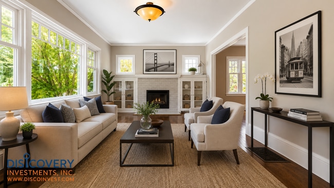 Photo - Stylish and Sophisticated Bungalow off Piedmont Avenue