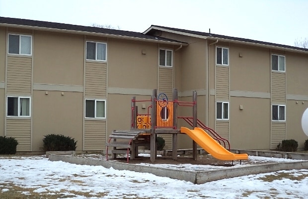 Playground - West Alameda