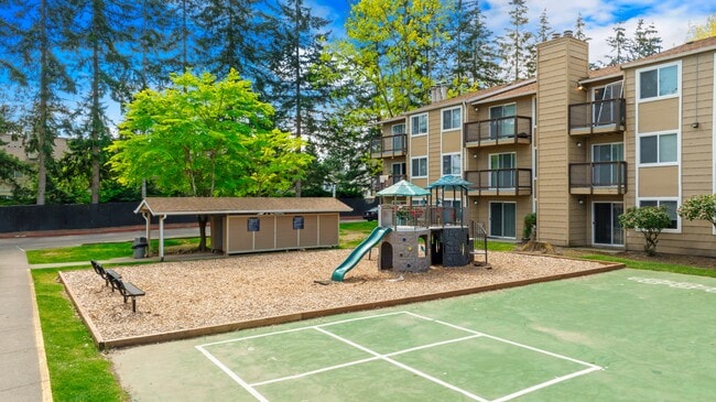 Tons of space to play and host parties