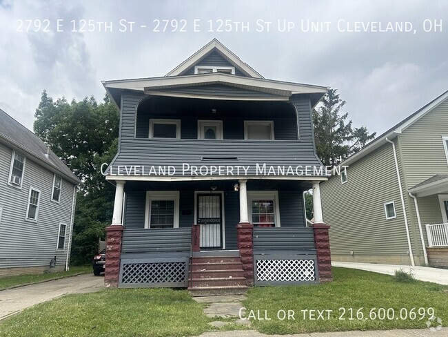 Building Photo - East Side Cleveland Duplex Unit 2792 E 125th St Up  Cleveland, OH 44120 Rental