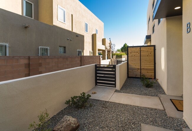 Photo - Newer Townhome in Downtown Albuquerque