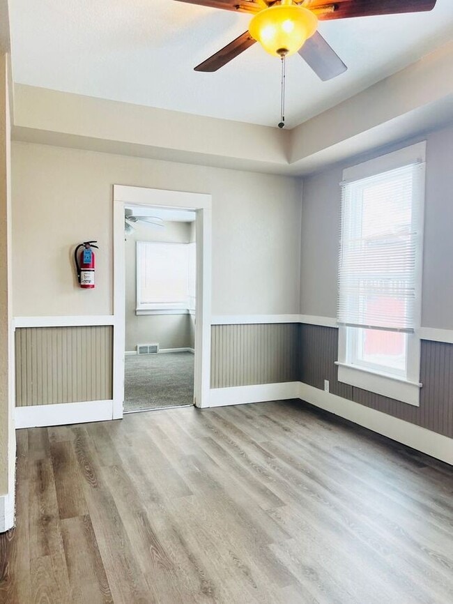 Photo - 4 bedroom, 2 Bath Duplex with 1 car detached garage Close to Downtown Greeley, CO