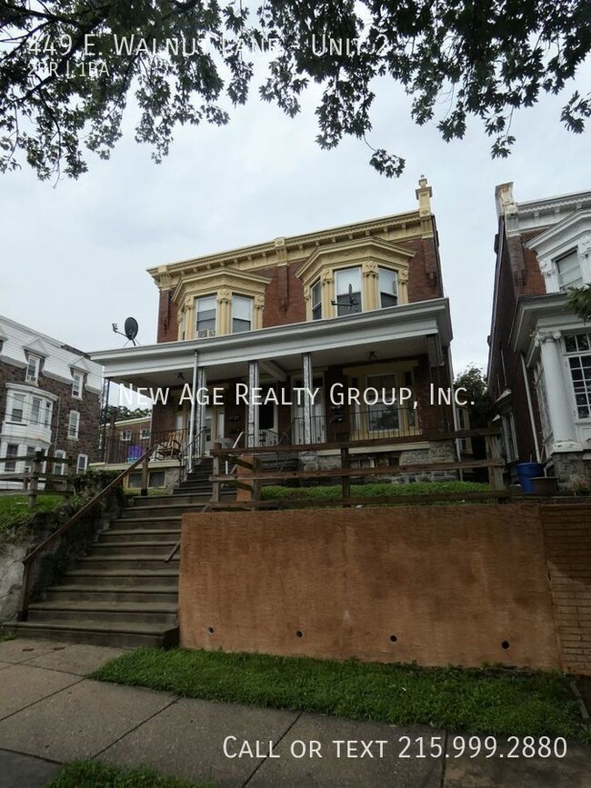 Two Bedroom Apartment in East Germantown -... - Two Bedroom Apartment in East Germantown -... Unidad 2