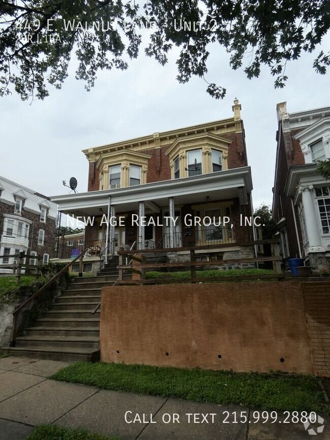 Building Photo - Two Bedroom Apartment in East Germantown -... Unit 2