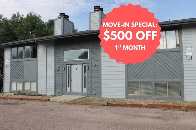 Building Photo - 349 Gahart Dr