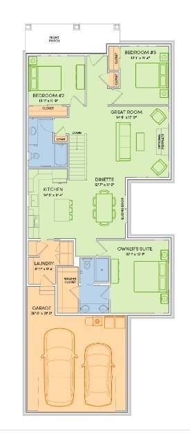 Photo - 1239 Early Twilight Way