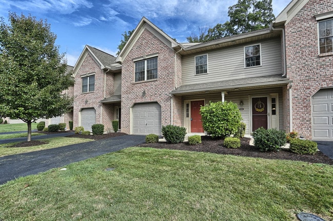 Park View Townhomes - Park View Townhomes