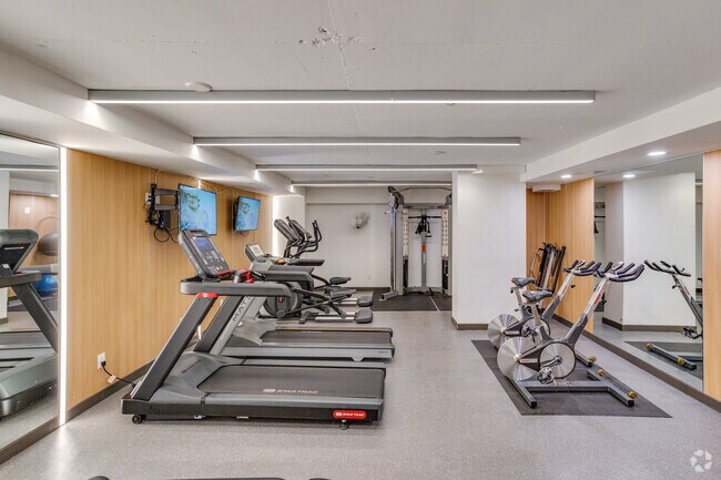 Gym - Spruce Gardens