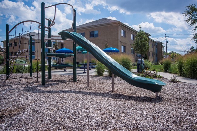 Rockport Apartments