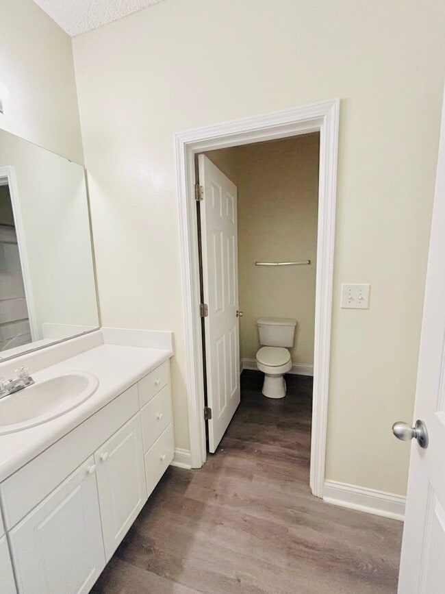 Private Bathroom Vanity