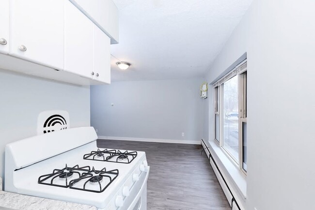 Parkline Flats
