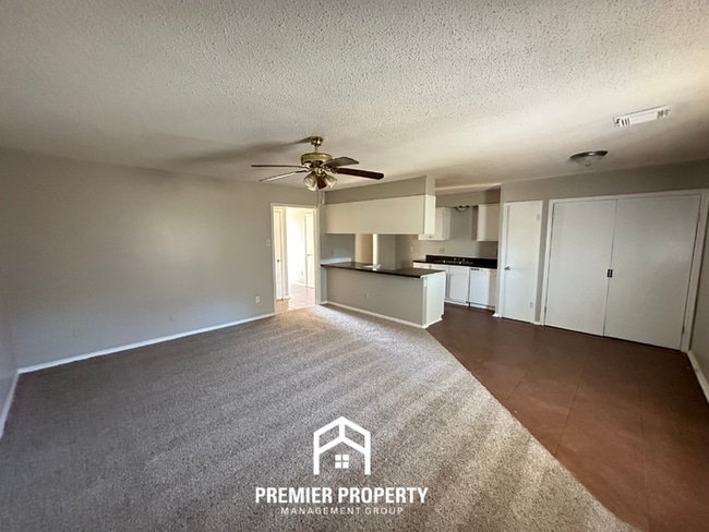 Photo - Charming 3BR Memphis Home with Garage, Open Kitchen & Fenced Backyard