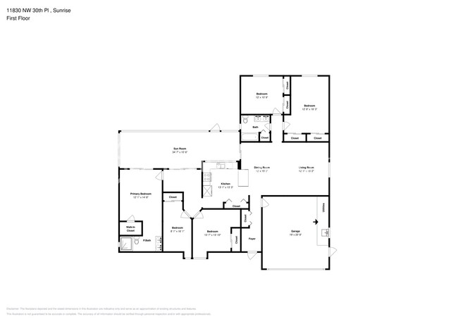 Photo - 11830 NW 30th Pl