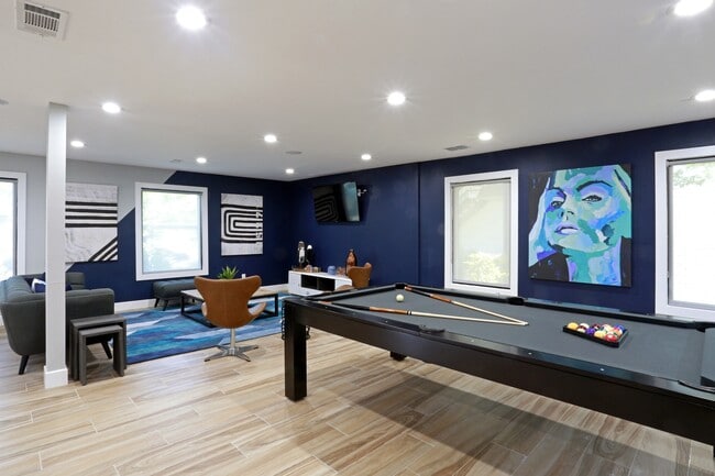 The Morgan Apartments
