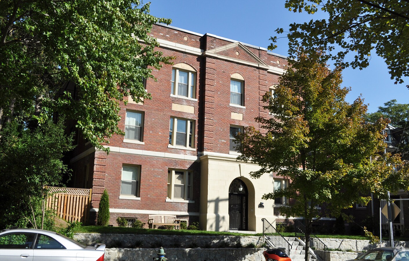 Photo - 3025 Porter St NW Apartments
